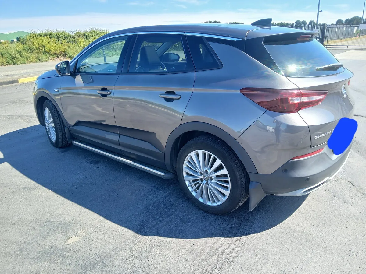 Opel Grandland X 2019 Elite Model 18months NCT - Image 3