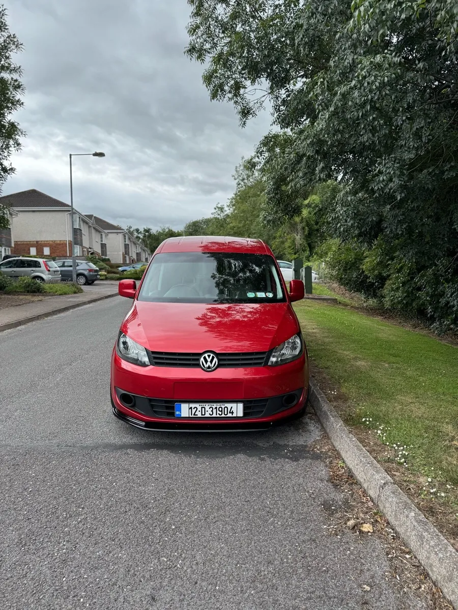 2012 VW Caddy Show winner new DOE 08/26 - Image 2