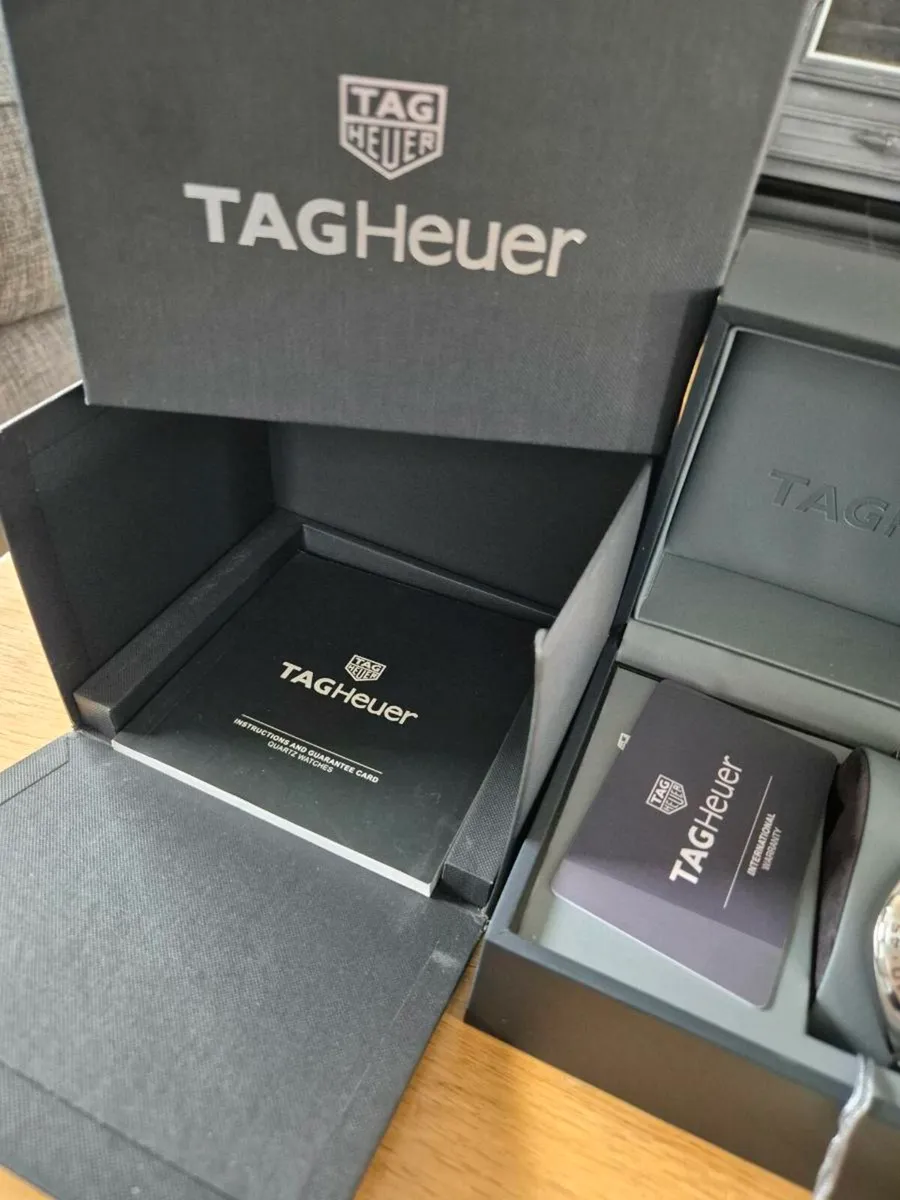 TAG Heuer Formula 1 - Image 3