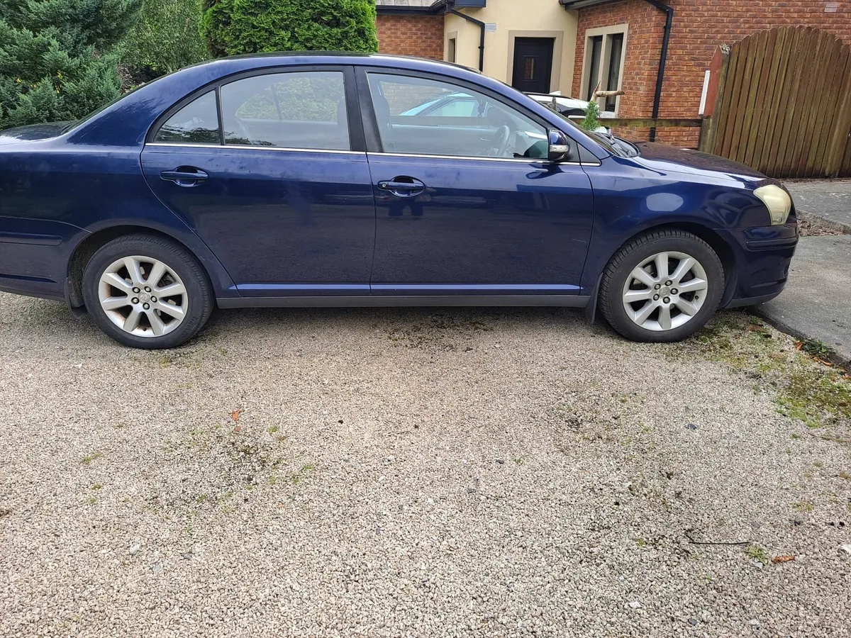 Toyota Avensis 2008 - Image 3