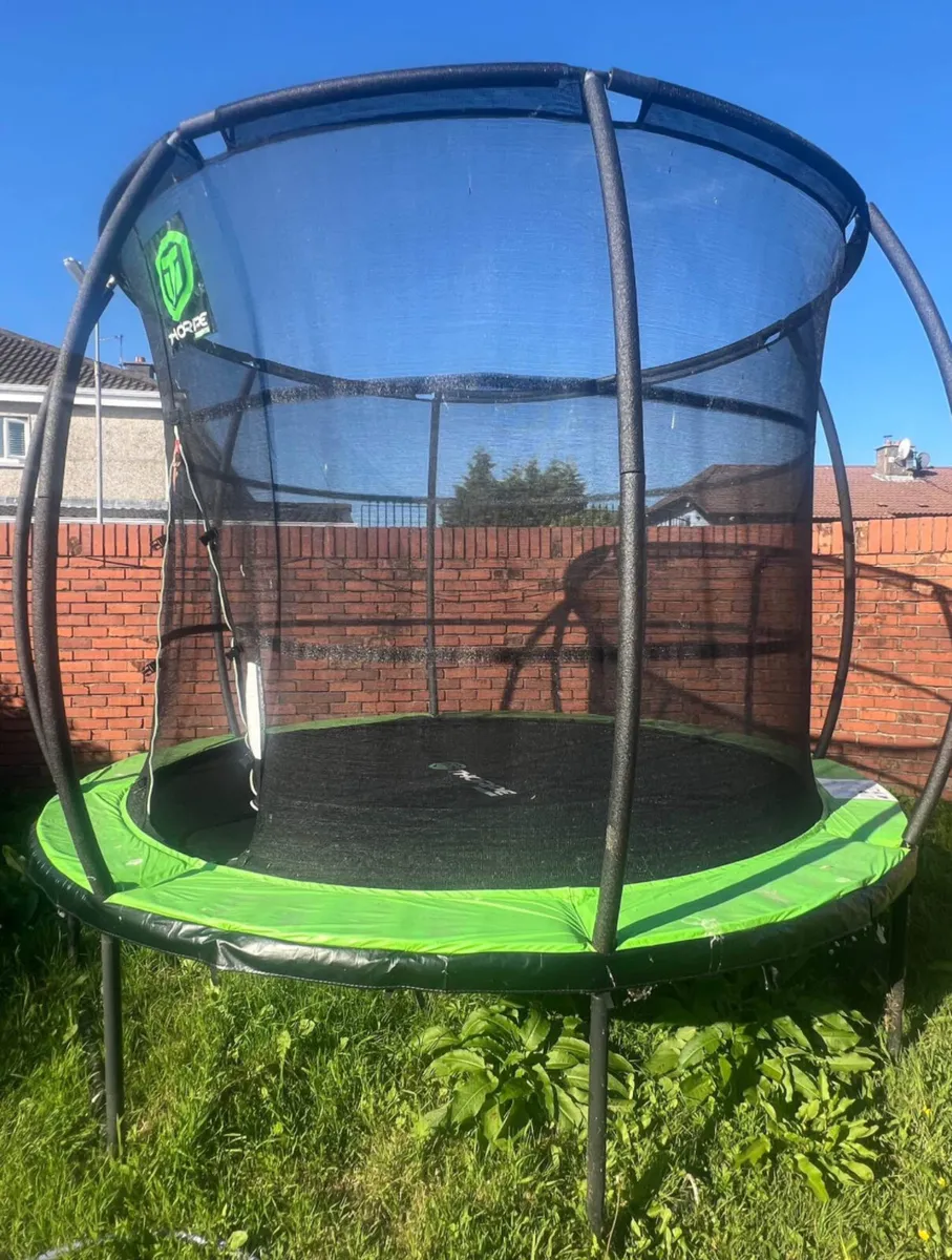 10ft Trampoline - Image 1