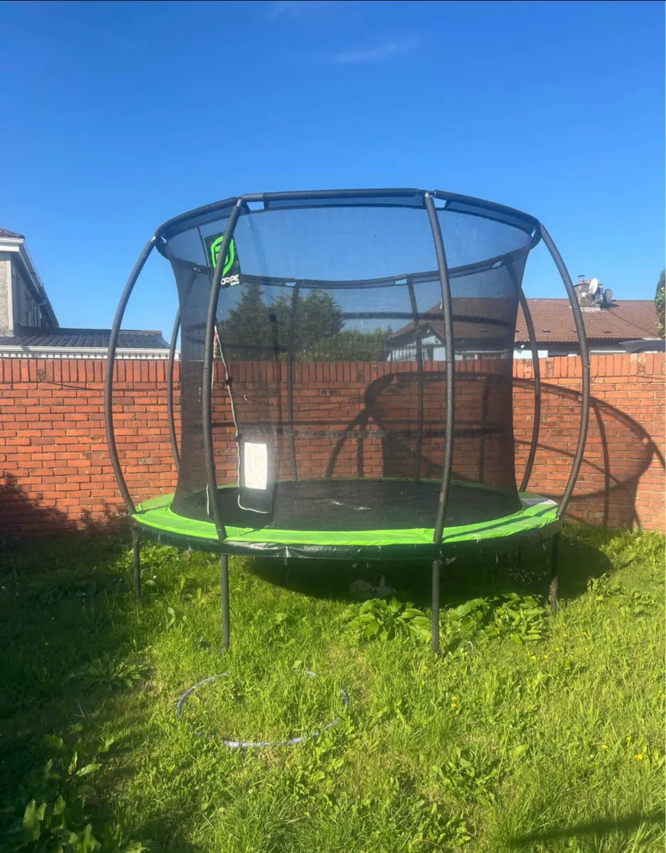 10ft Trampoline - Image 2