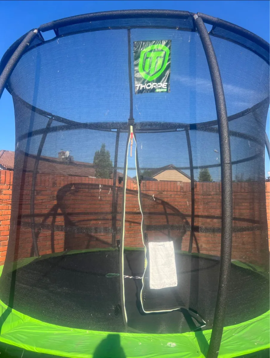 10ft Trampoline - Image 3