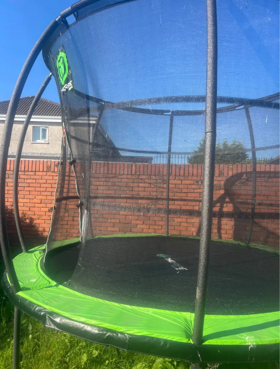 10ft Trampoline - Image 4
