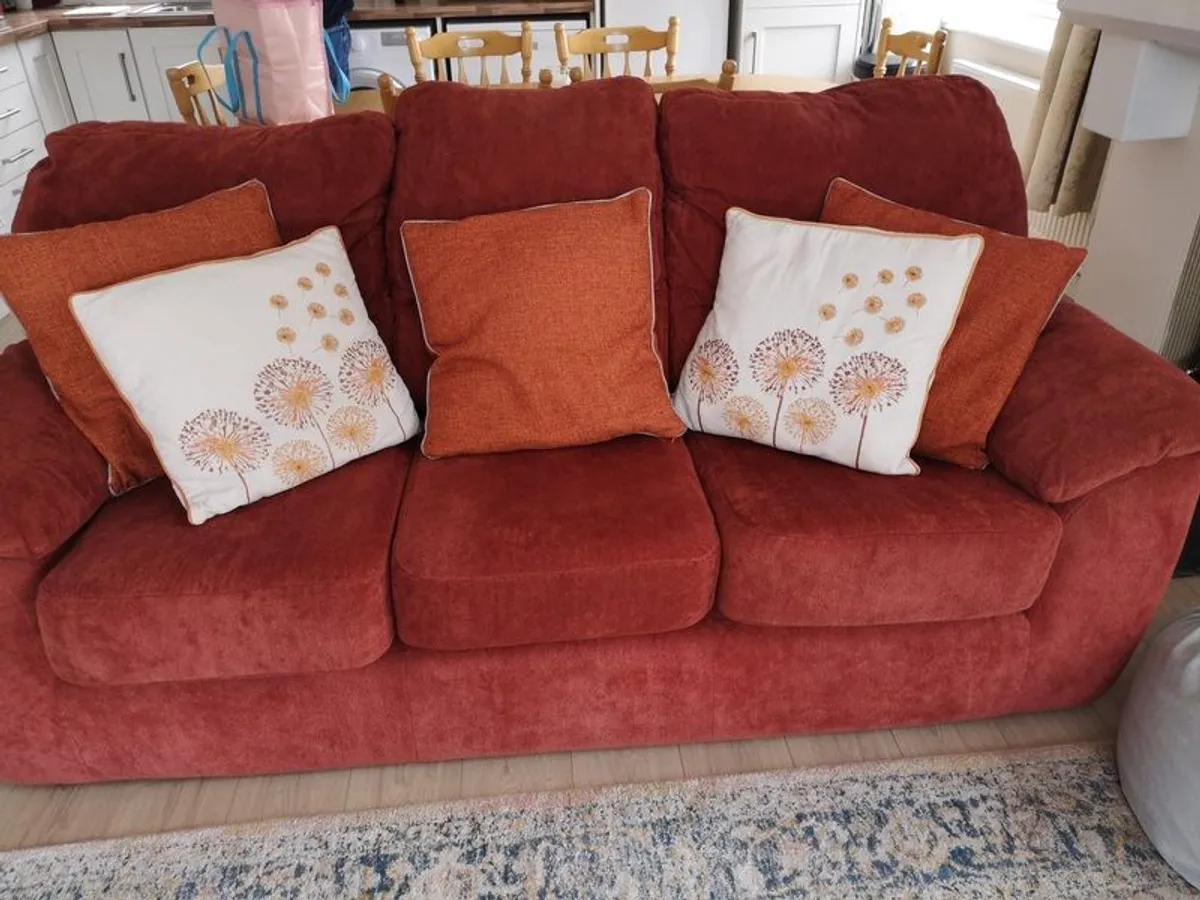 FREE Sofas - collection from Wicklow - Image 1