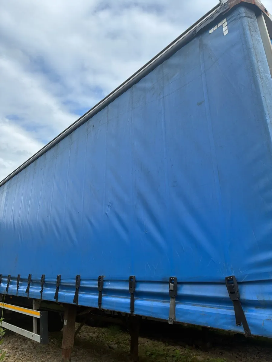 Curtainside trailers - Image 3