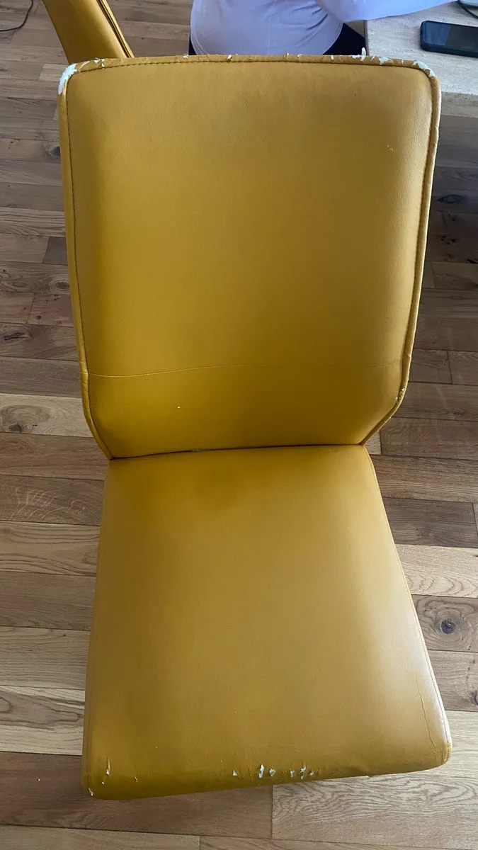 Dining Chairs - Image 1
