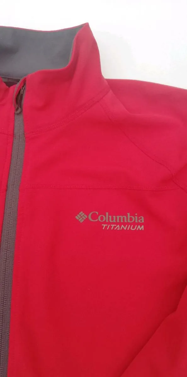 Colombia Titanium Omni-shield Mens Quality jacket - Image 2
