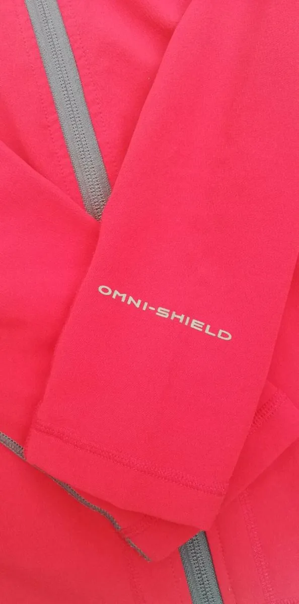 Colombia Titanium Omni-shield Mens Quality jacket - Image 4