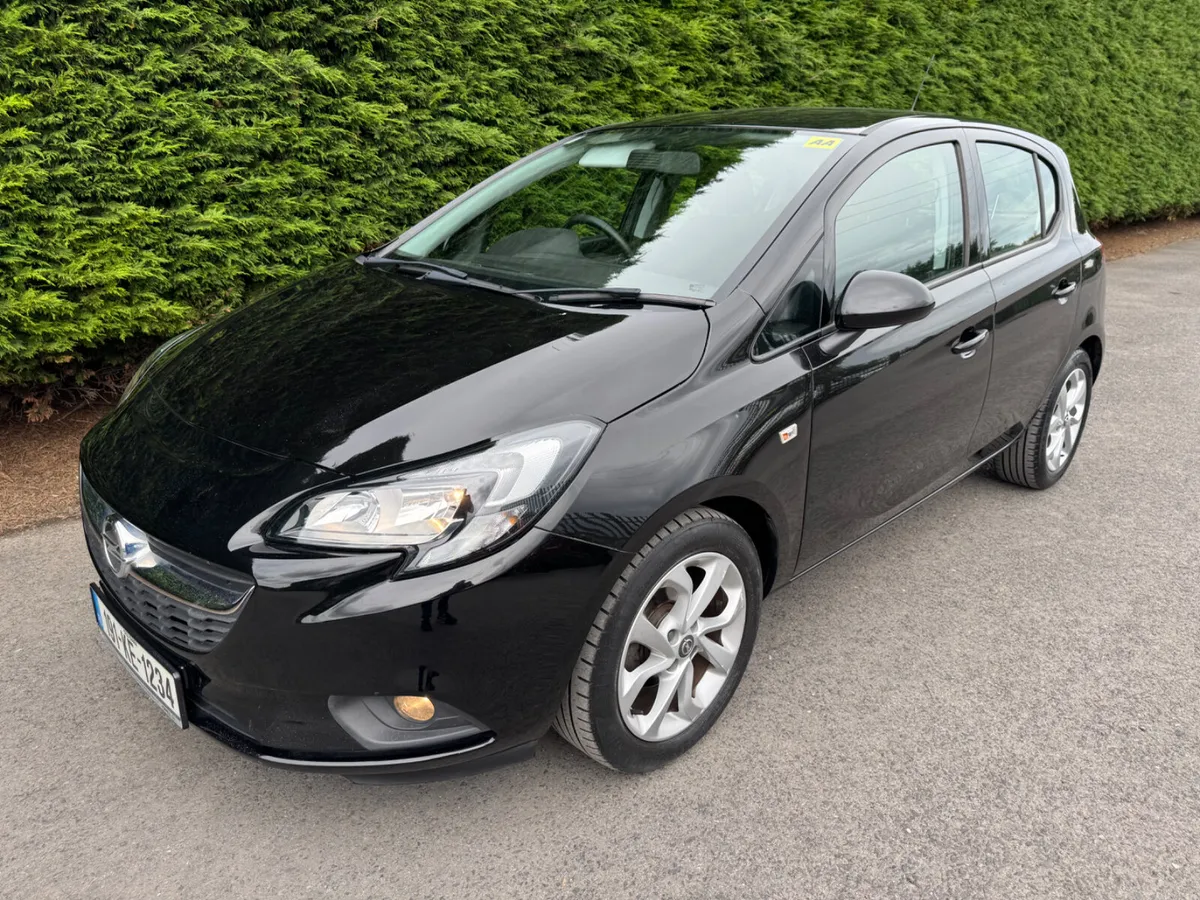Corsa 2019 SC 1.4 ONLY 29k/MLS NCT 01-27 - Image 2