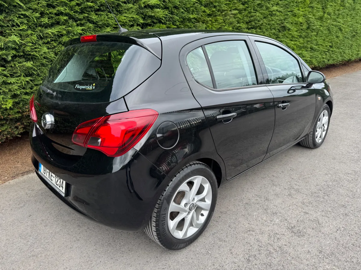 Corsa 2019 SC 1.4 ONLY 29k/MLS NCT 01-27 - Image 3