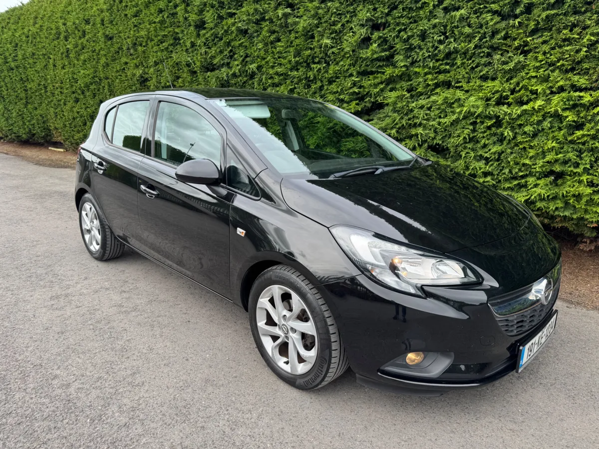 Corsa 2019 SC 1.4 ONLY 29k/MLS NCT 01-27 - Image 1