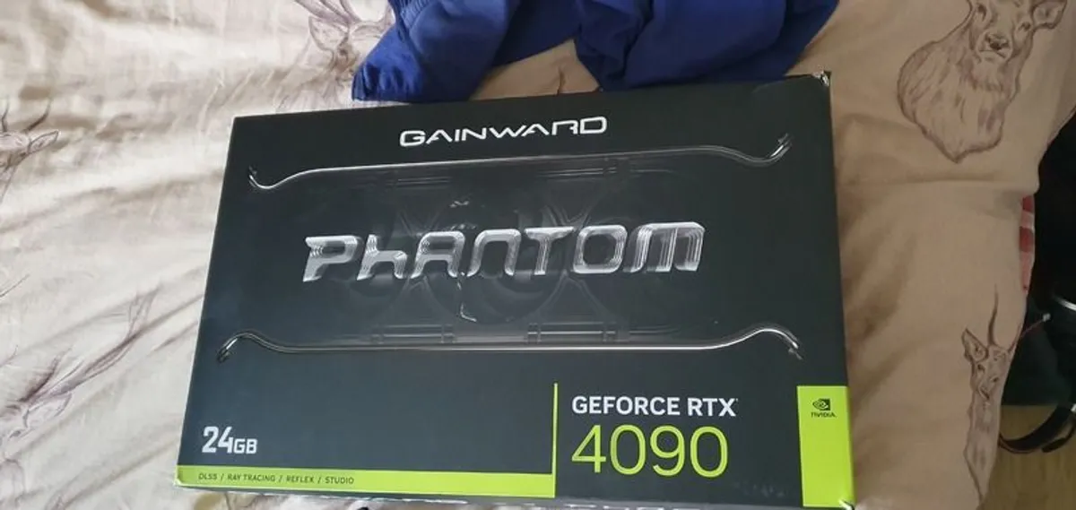 Gainward Phantom RTX 4090 - Image 3