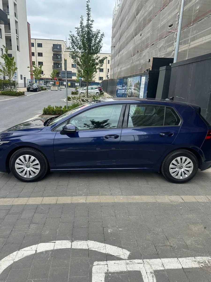 Vw golf 2021  (New Nct)!!! - Image 1
