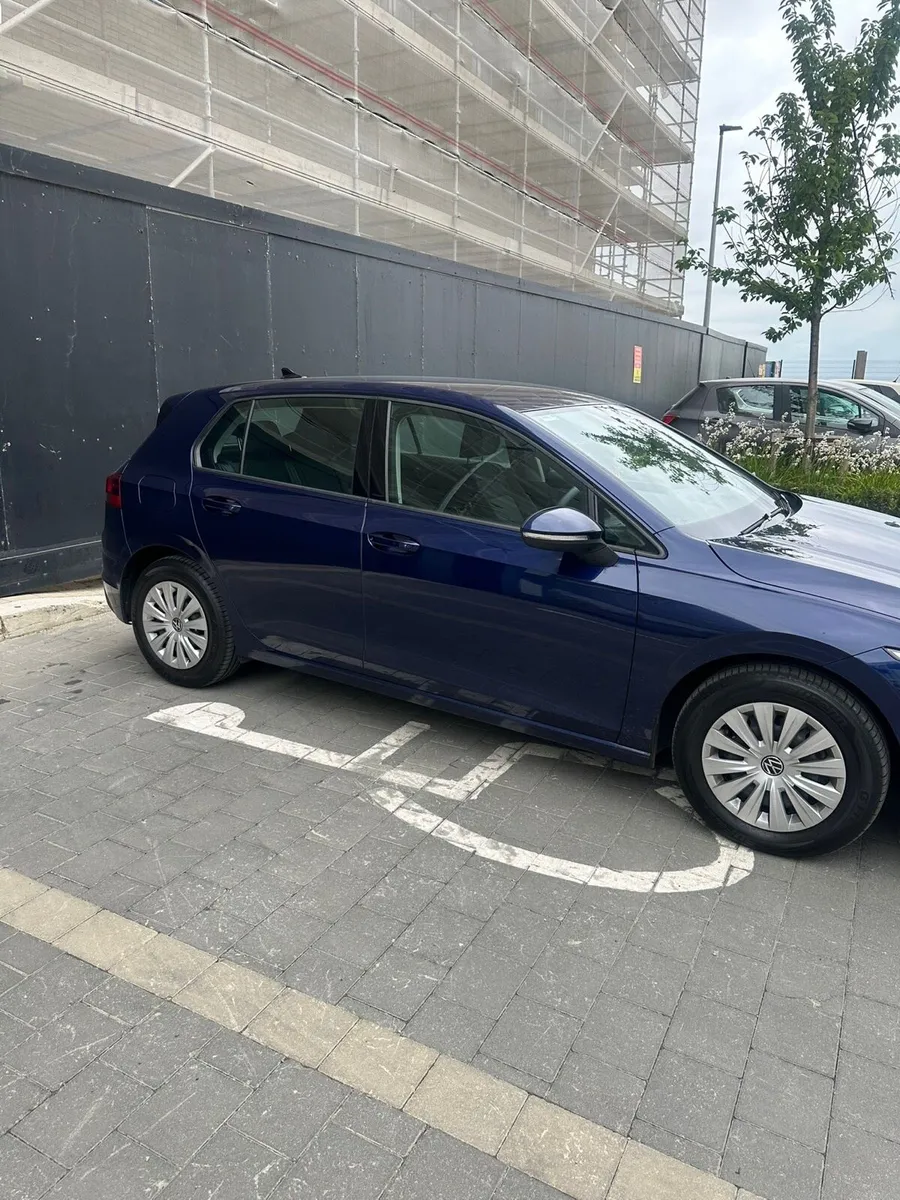 Vw golf 2021  (New Nct)!!! - Image 2
