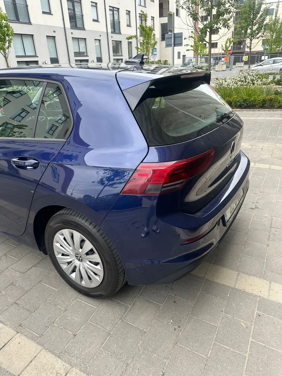 Vw golf 2021  (New Nct)!!! - Image 3