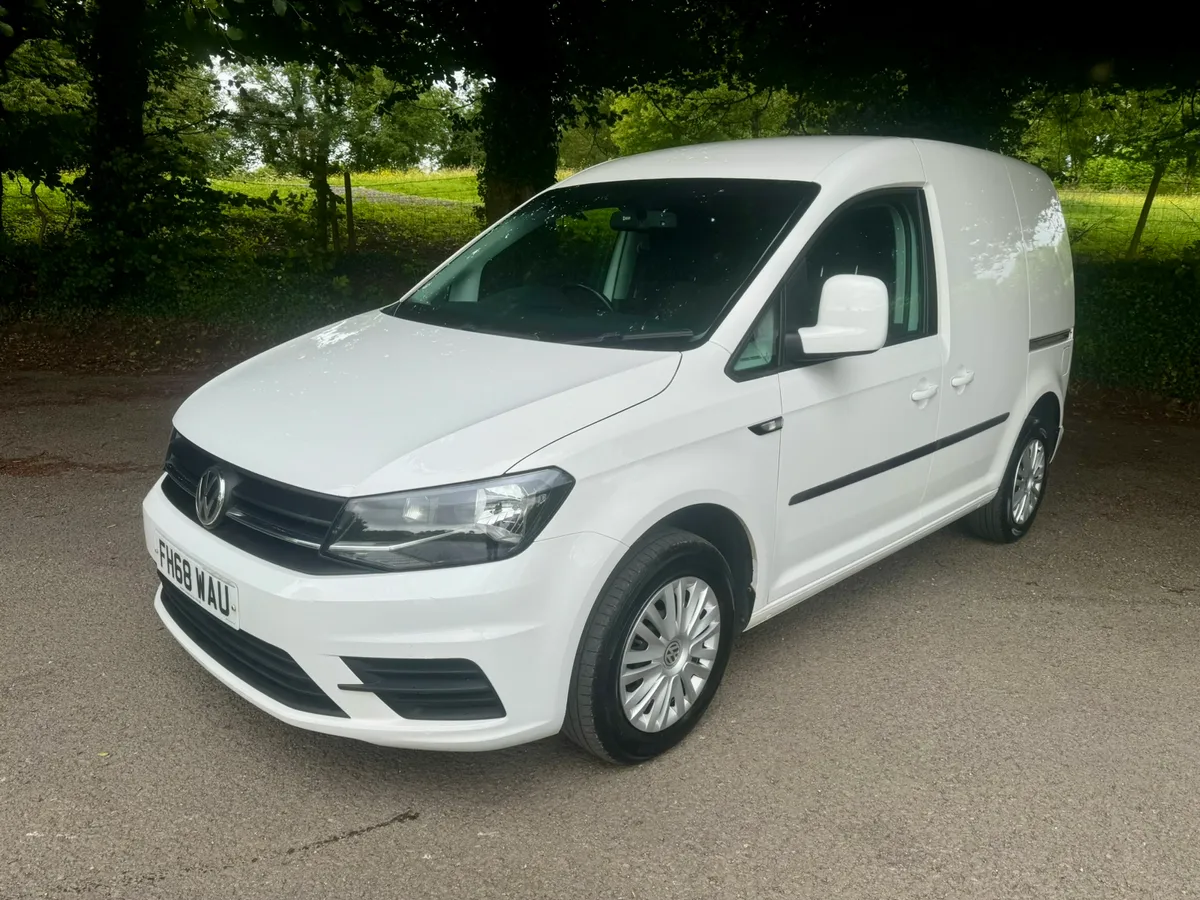 2019 Volkswagen Caddy Trend-Line 2.0 (VRT €250) - Image 2