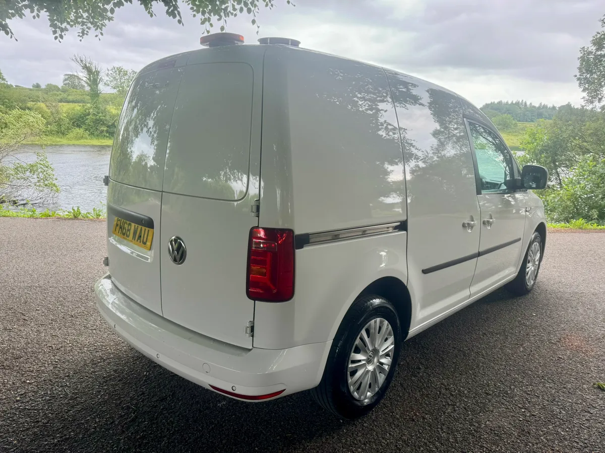 2019 Volkswagen Caddy Trend-Line 2.0 (VRT €250) - Image 4