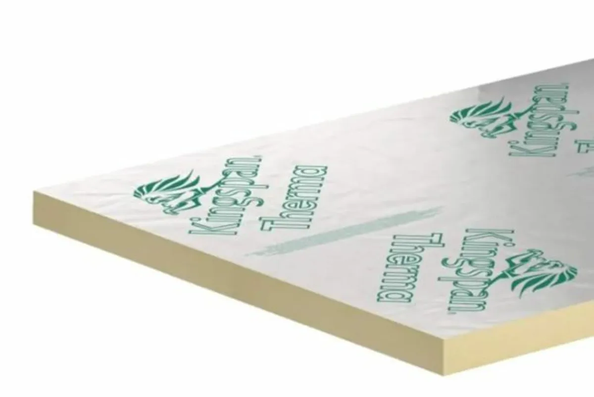 Kingspan  Floor  Insulation Panels 2400*1200