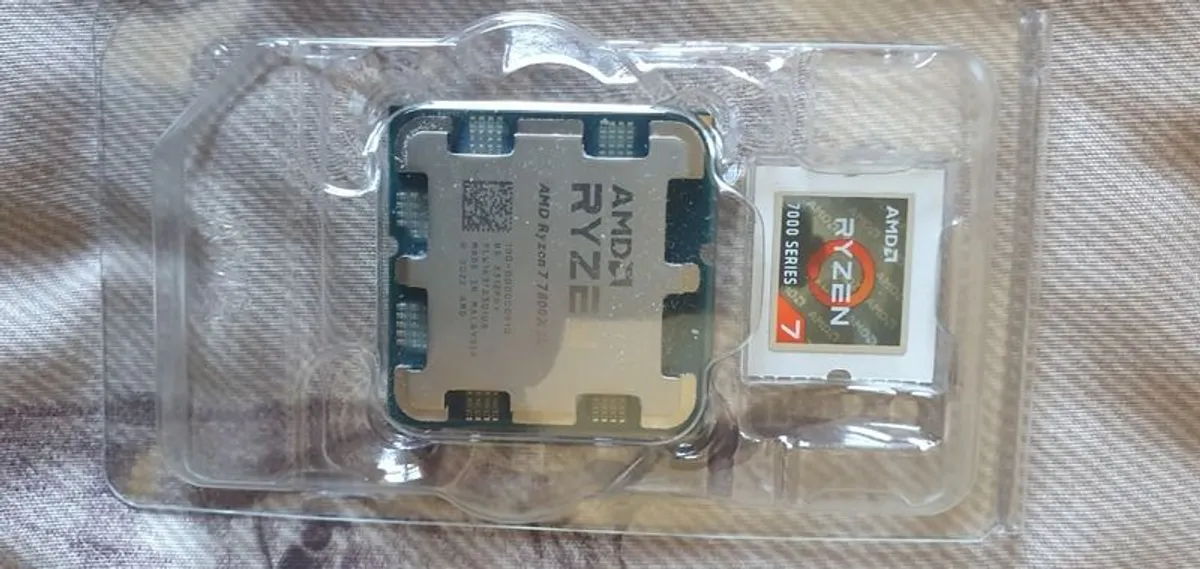 Ryzen 7800X3D - Image 2
