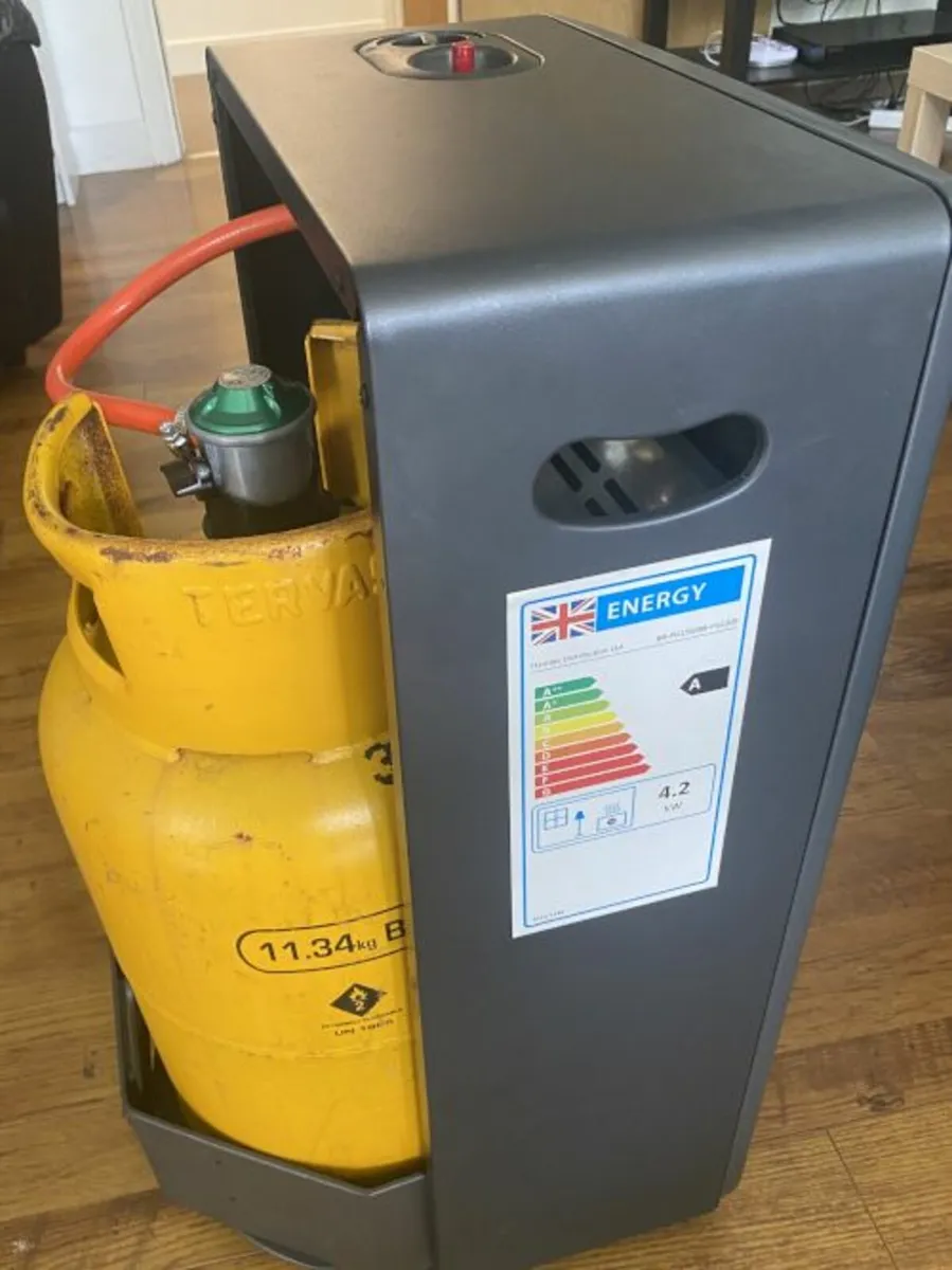 Portable Gas Heater 4.2 kW - Image 2