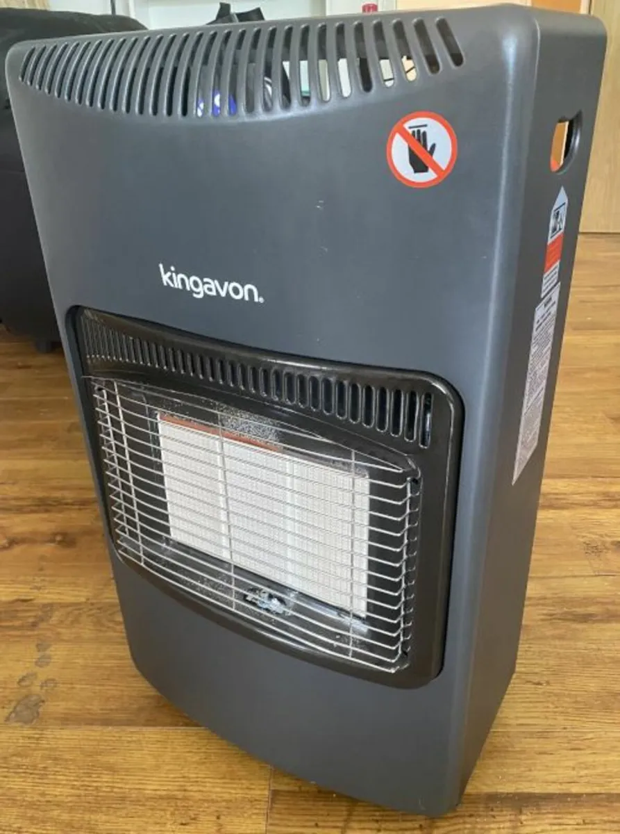 Portable Gas Heater 4.2 kW - Image 1