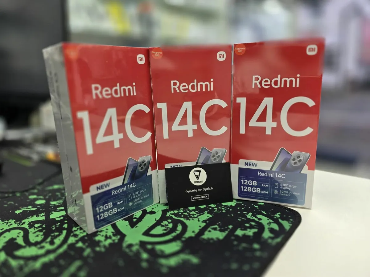 Redmi 14C 128gb