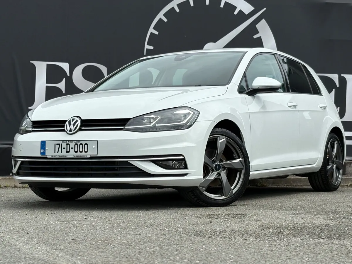 2017 VW Golf 1.4L AUTO Highline/LOW KMS - Image 2