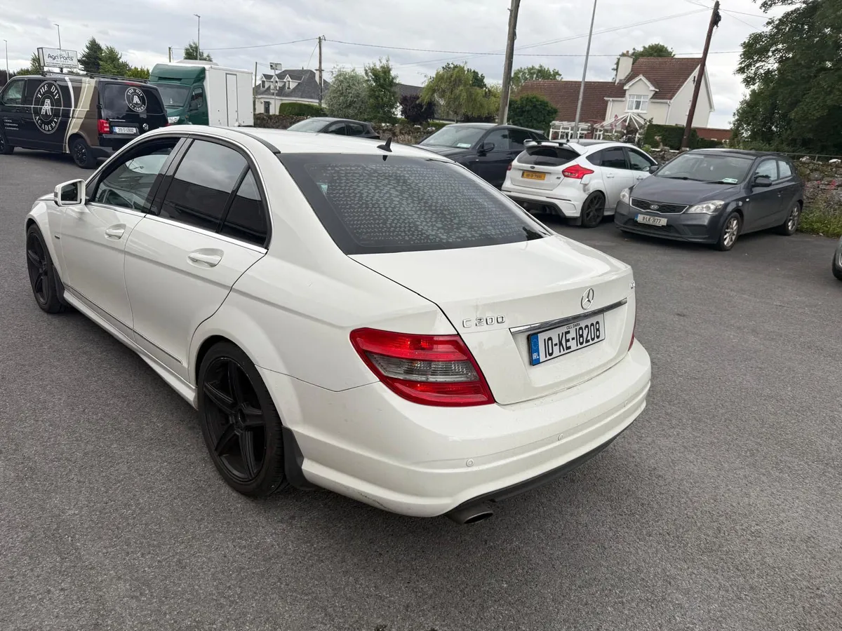 2010 Mercedes-Benz C-Class Class Special Edition - Image 4