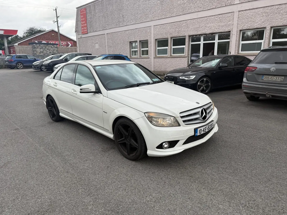 2010 Mercedes-Benz C-Class Class Special Edition - Image 2