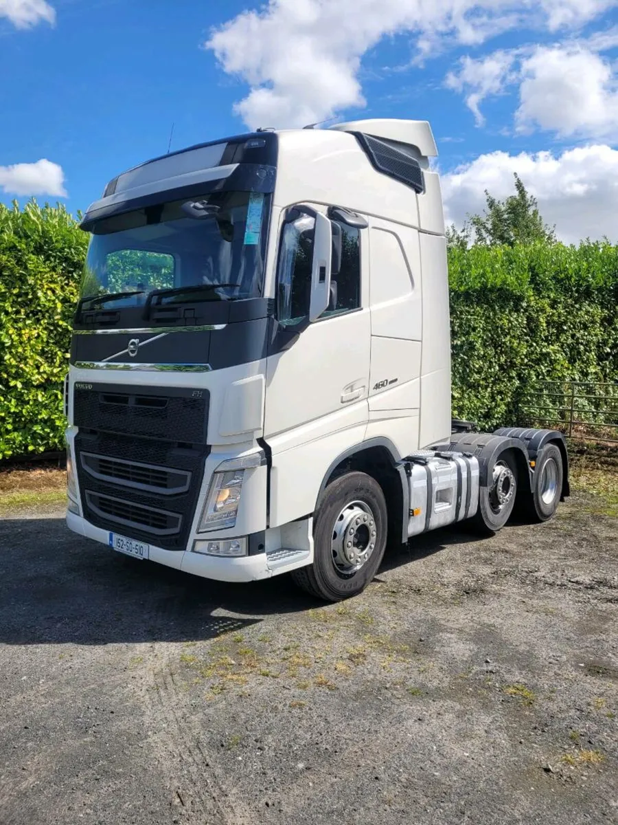 2015 Volvo FH13 460 Globetrotter - Image 3