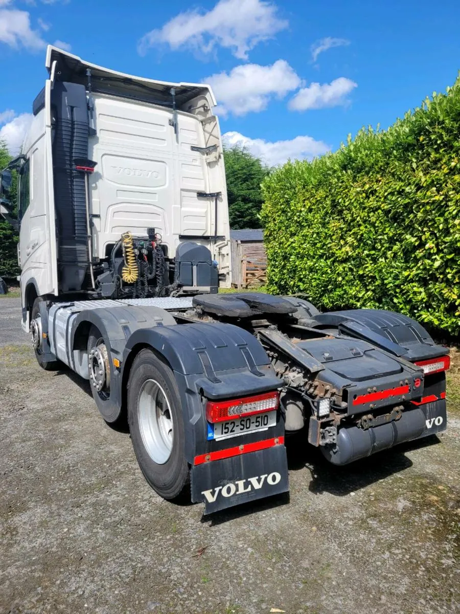 2015 Volvo FH13 460 Globetrotter - Image 4
