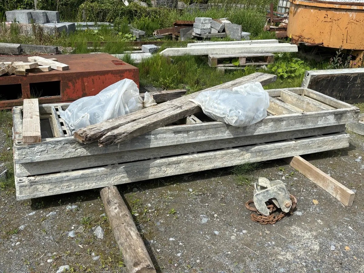 RMD shuttering pans - Image 4