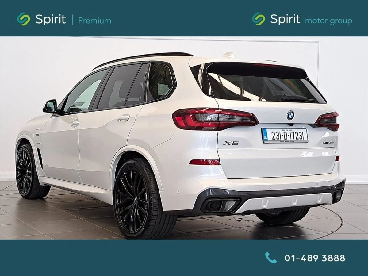 BMW X5 M-sport panroof - Image 3