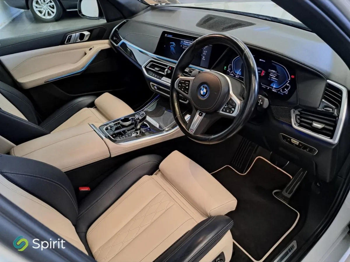 BMW X5 M-sport panroof - Image 4