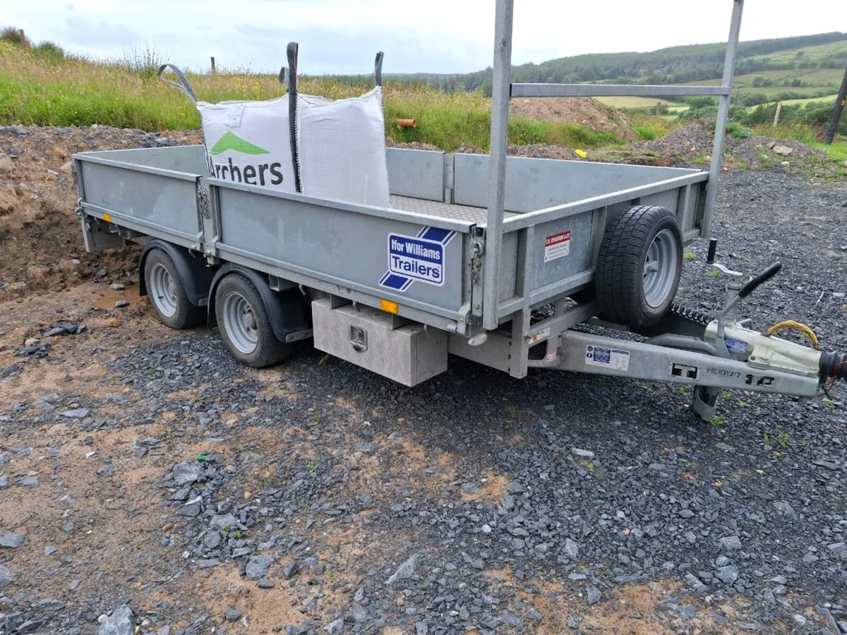 Ifor Williams 12x6.6 - Image 1