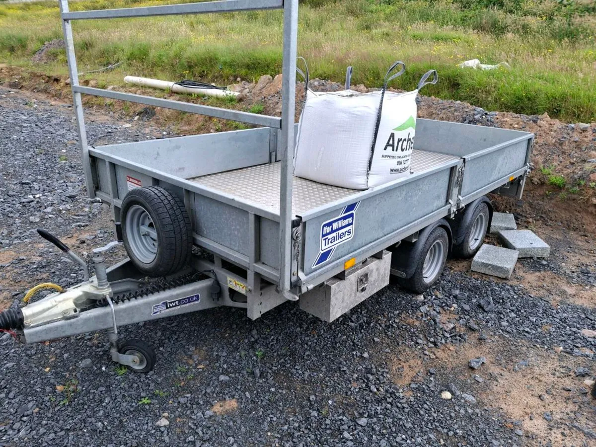 Ifor Williams 12x6.6 - Image 2