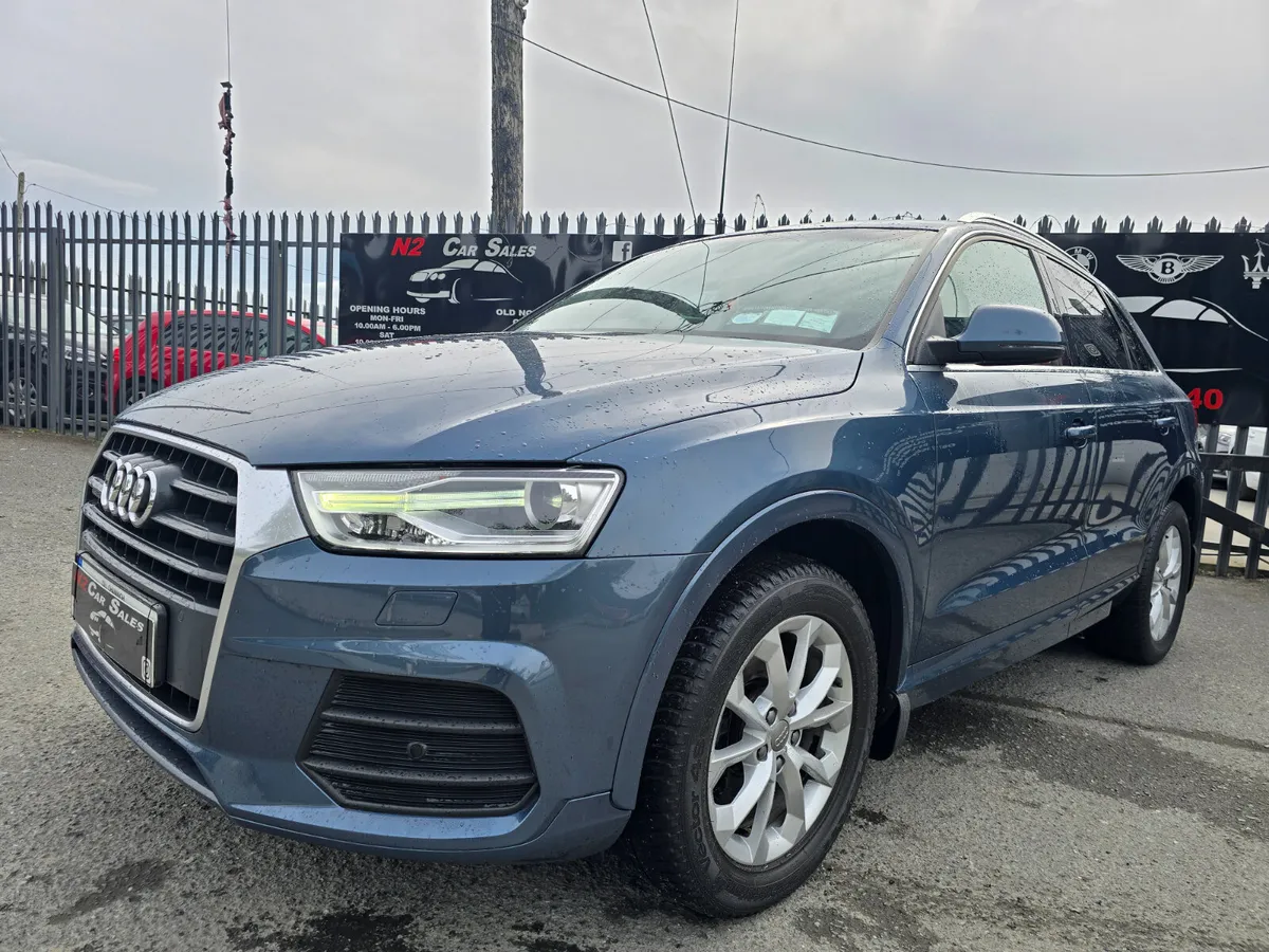 171 Audi Q3 - Image 2
