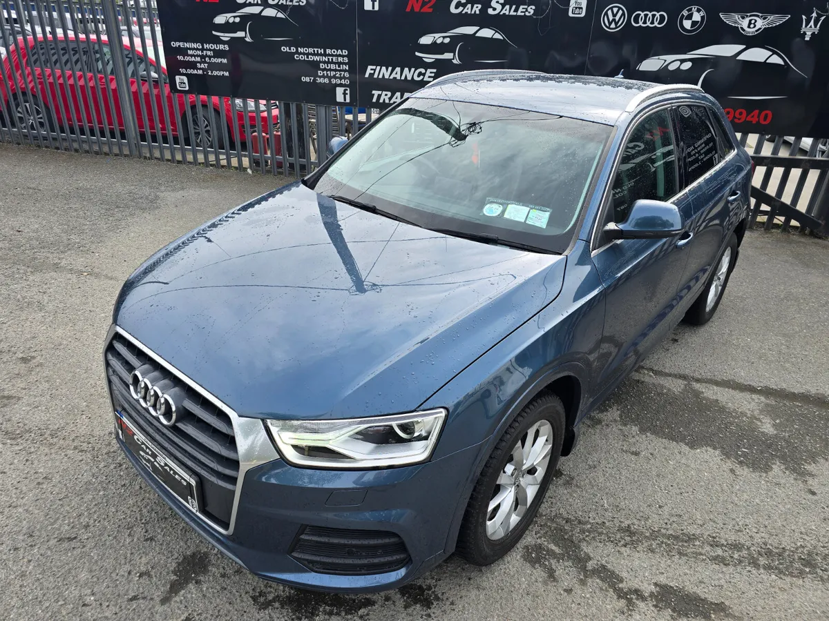 171 Audi Q3 - Image 3