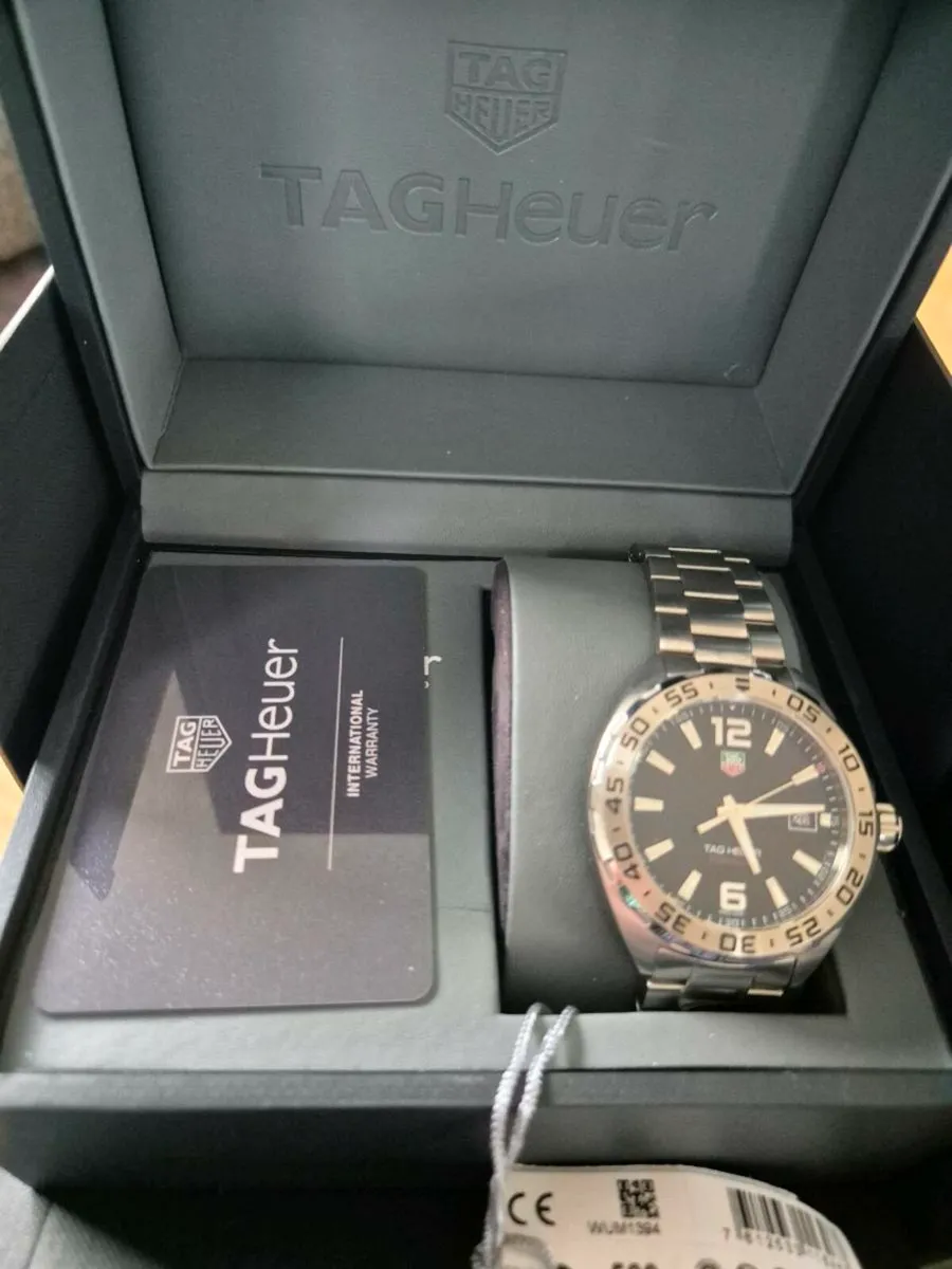 TAG Heuer Formula 1 - Image 1