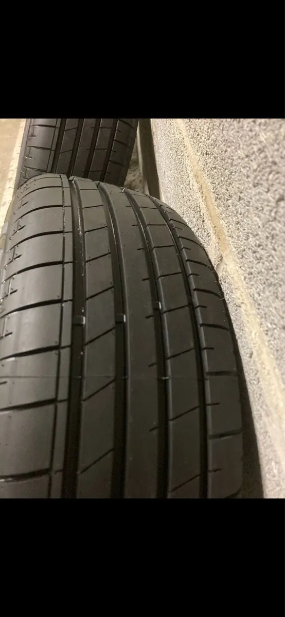 Vw wheels tyers - Image 2