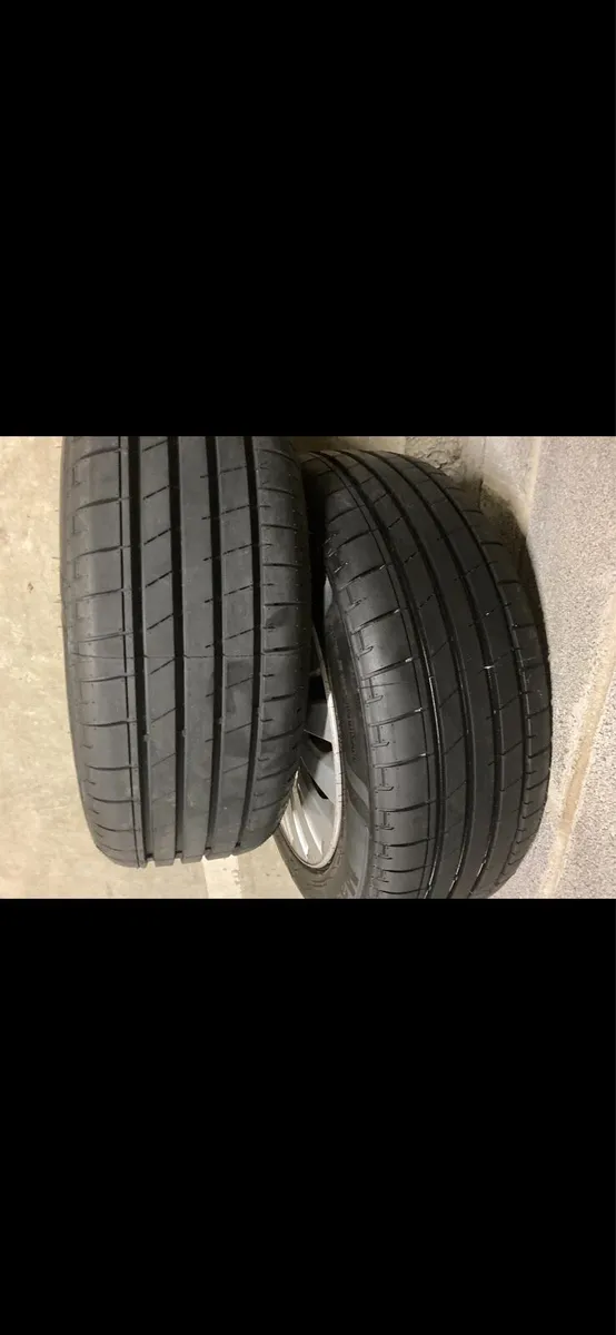 Vw wheels tyers - Image 3