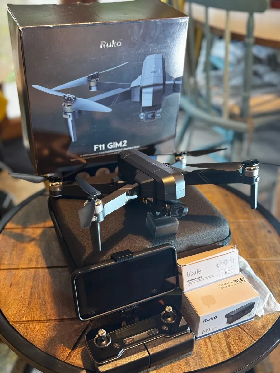 Ruko F11GIM2 4k Camera drone - Image 2