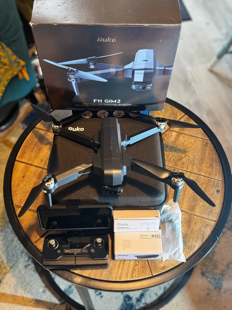 Ruko F11GIM2 4k Camera drone - Image 3