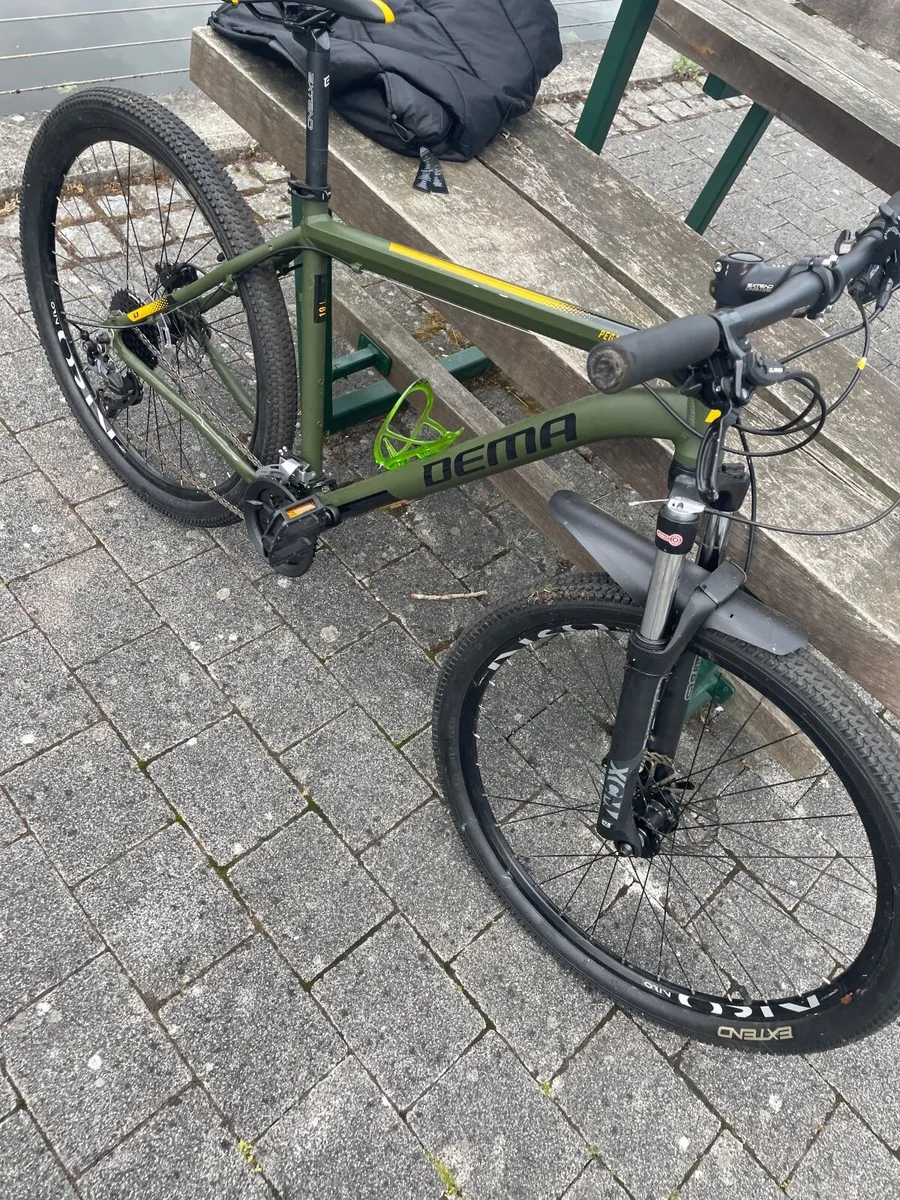 Mountain bike - Image 4