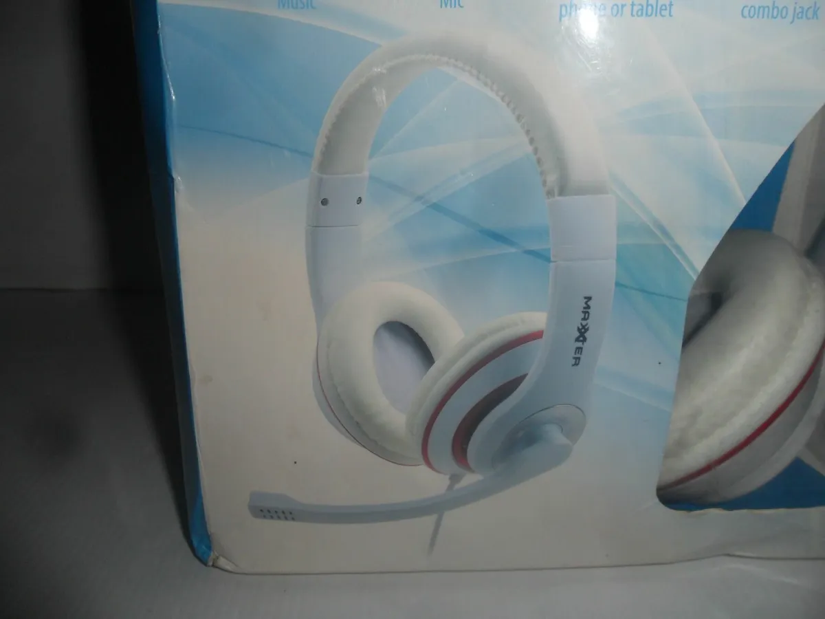 Maxer Stereo headset - Image 1