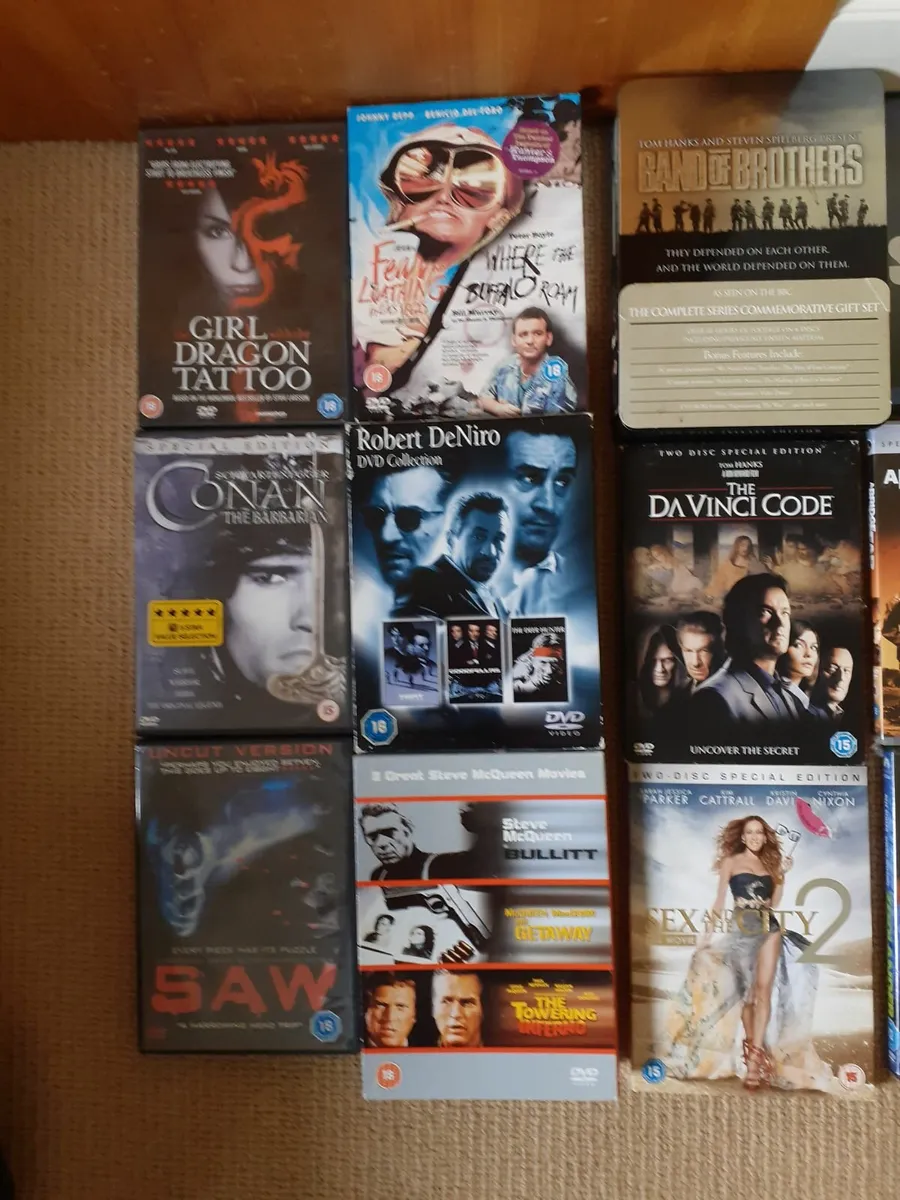 DvDs - Image 3