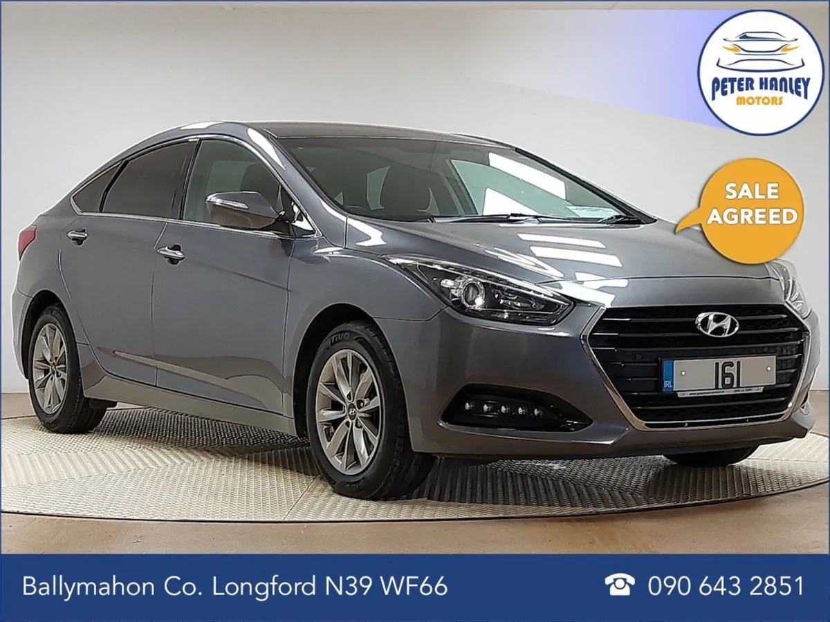 Hyundai i40 I40 Se Nav Crdi Blue Drive SE Nav Crd - Image 1