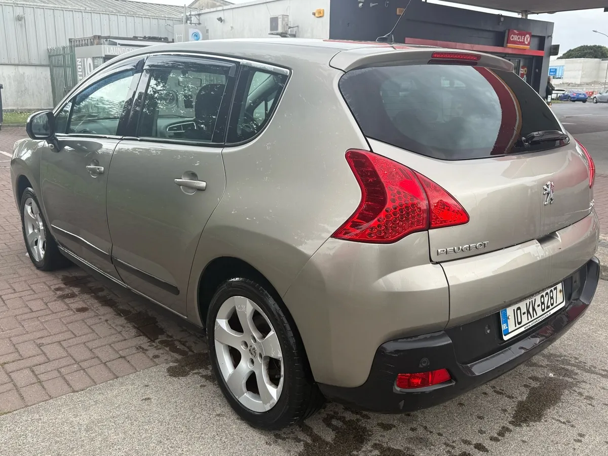 2010 PEUGEOT 3008 1.6D NCT 10/25 TAX 10/25 - Image 3