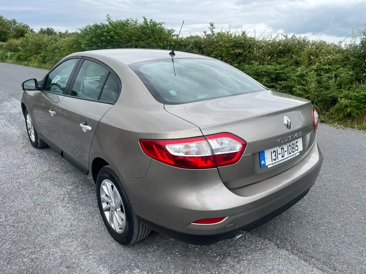 2013 Renault fluence 1.5 dci new nct - Image 4